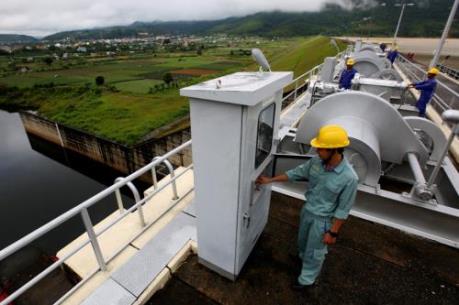 Lâm Đồng giảm dần xả lũ hồ Đơn Dương