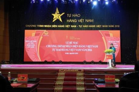 Hàng Việt chiếm đa số thị phần kênh phân phối tại Việt Nam