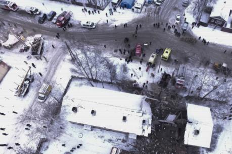 Nga: Nổ khí ga làm chục người thương vong