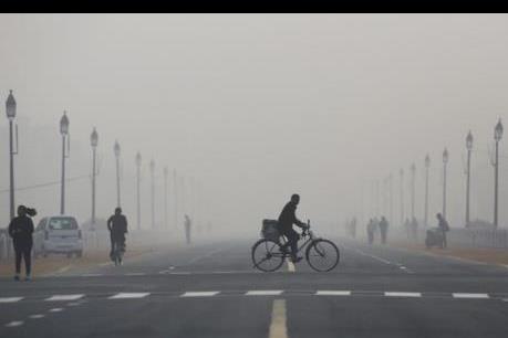 Hàng chục thành phố Trung Quốc báo động đỏ do ô nhiễm