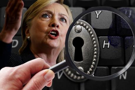 Bầu cử Mỹ 2016: FBI giữ nguyên kết luận về vụ bế bối thư điện tử của bà Clinton