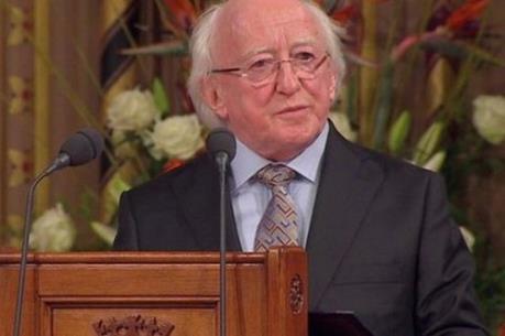 Truyền thông Ireland đưa tin về chuyến thăm Việt Nam của Tổng thống Michael Higgins