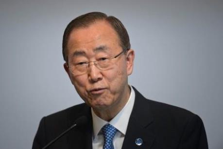 LHQ kêu gọi chung tay đối phó với tội phạm môi trường