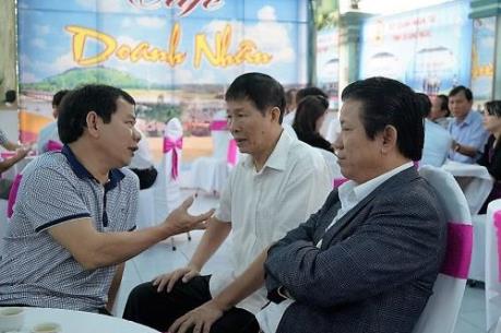 Kết nối chính quyền và doanh nghiệp từ những buổi cà phê 