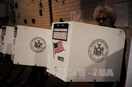 Bầu cử Mỹ 2016: Hàng trăm quan sát viên quốc tế sẽ giám sát cuộc tổng tuyển cử