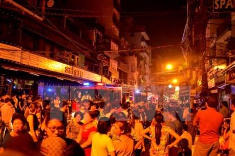 Tp. Hồ Chí Minh: Tạm giữ đối tượng gây vụ cháy trên đường Bùi Viện