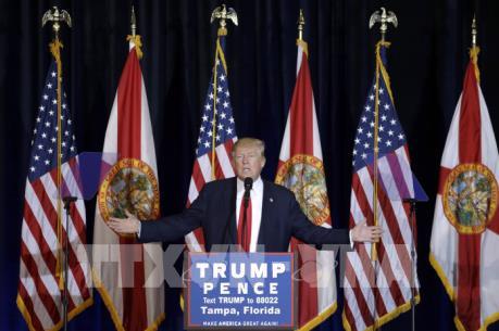 Bầu cử Mỹ 2016: Cộng đồng theo đạo Mormon phản đối ông D. Trump