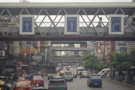 Thái Lan sẽ chi gần 3 tỷ USD cho cơ sở hạ tầng giao thông