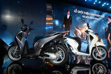 Honda ra mắt SH 125i/150i phanh ABS với giá bán từ 68 triệu đồng