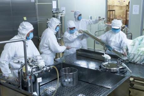 Điều chỉnh giá vắc xin mua theo hình thức đặt hàng