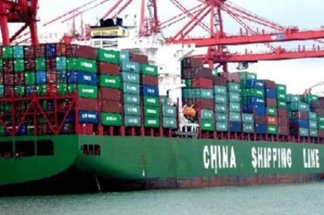 Xuất khẩu Trung Quốc giảm trong tháng 10