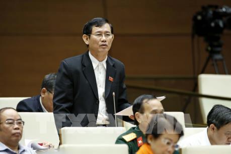 “Luật hóa” để hấp dẫn xã hội tham gia lĩnh vực thủy lợi 