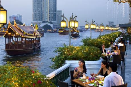 Du lịch Thái Lan "hốt bạc" trong quý vừa qua