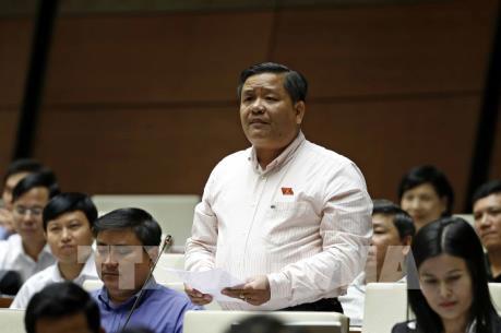 Bên lề kỳ họp Quốc hội: Miễn giảm thuế sử dụng đất nông nghiệp là hợp lý