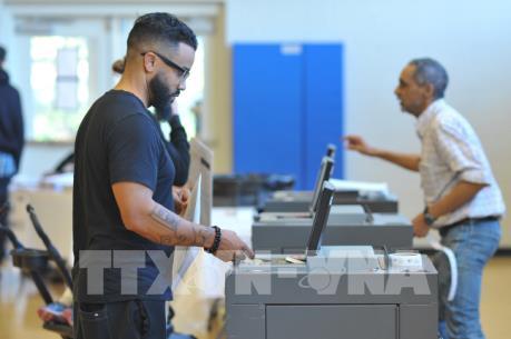 Bầu cử Mỹ 2016: Thẩm phán liên bang ra lệnh kiểm lại phiếu tại bang Michigan