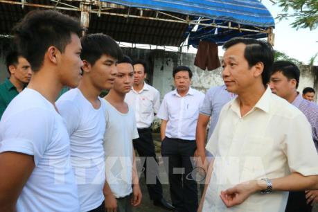 Bắt khẩn cấp 20 đối tượng gây rối tại cơ sở cai nghiện ma túy Đồng Nai