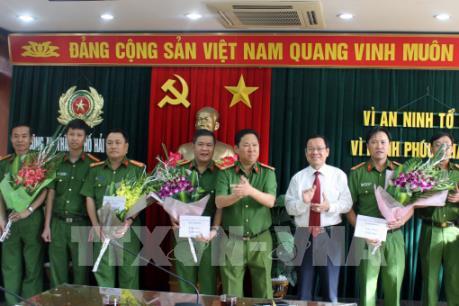 Triệt xóa thành công đường dây mua bán, vận chuyển ma túy quy mô lớn
