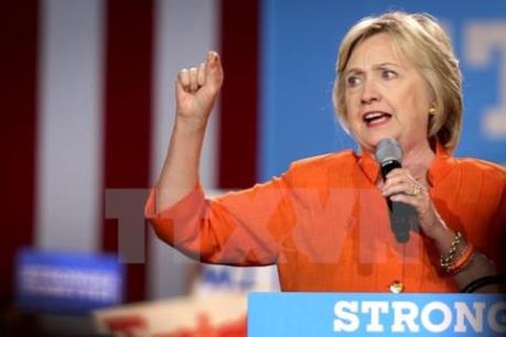 Thị trường chứng khoán Mỹ tăng điểm khi các nhà đầu tư kỳ vọng bà H. Clinton thắng cử