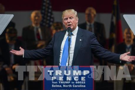 Bầu cử Mỹ 2016: Thẩm phán bác đơn kiện của ứng cử viên D. Trump về phiếu bầu ở Nevada