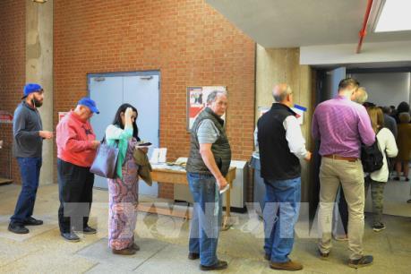 Bầu cử Mỹ 2016: Tỷ lệ cử tri lần đầu tiên đi bầu tổng thống tăng