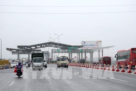 Đảm bảo an toàn giao thông trên tuyến cao tốc Hà Nội - Bắc Giang