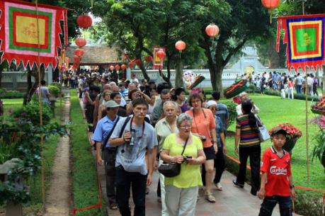 Phí cấp phép kinh doanh lữ hành quốc tế là 3 triệu đồng/giấy phép