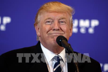 Bầu cử Mỹ 2016: Tỷ phú Donald Trump nới rộng cách biệt