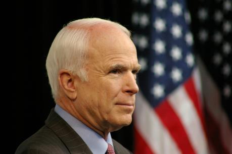 Bầu cử Mỹ 2016: Thượng nghị sĩ John McCain tái đắc cử