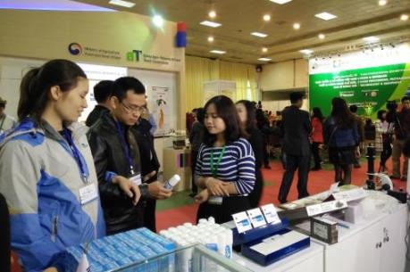 Khai mạc Triển lãm Vietfood & Beverage – ProPack 2016