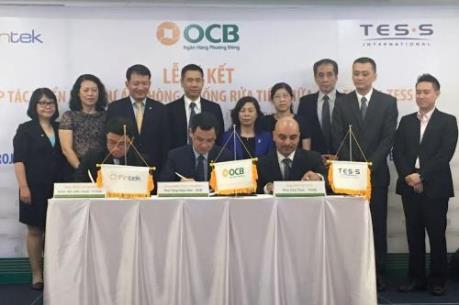 OCB triển khai Dự án phòng chống rửa tiền