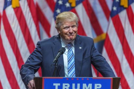 Bầu cử Mỹ 2016: Ông D.Trump đã giành được 264 phiếu đại cử tri