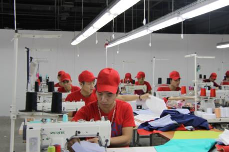 Khai trương Khu công nghiệp nhẹ Việt Nam tại Nga