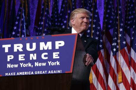 Bầu cử Mỹ 2016: EU muốn hiểu rõ về các chính sách của Tổng thống đắc cử D.Trump