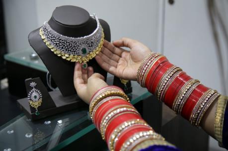 Giá vàng quay đầu giảm sau kết quả cuộc bầu cử Tổng thống Mỹ