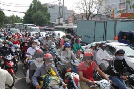 Hà Nội cần sớm giải tỏa nút thắt giao thông hồ Linh Đàm