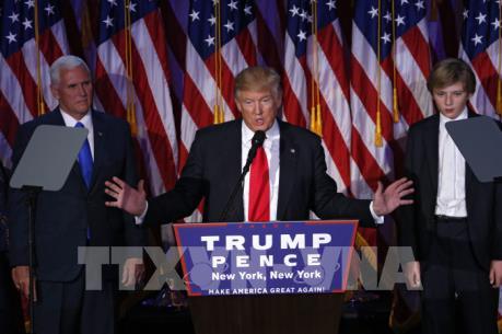 Chuyên gia Mỹ: Nhiều thách thức đang đợi ông Donald Trump