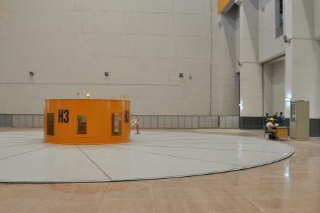 Tổ máy số 3 Thủy điện Lai Châu hòa lưới điện Quốc gia