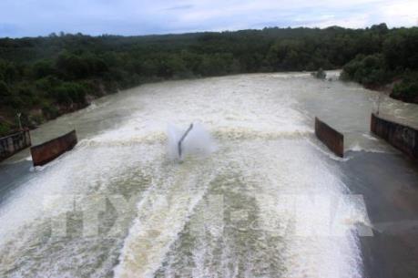 Cập nhật tình hình xả lũ tại các hồ thủy điện của EVN