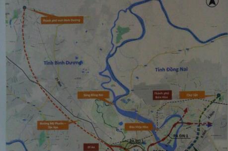 Đề xuất nối tuyến metro TP. Hồ Chí Minh đến Đồng Nai, Bình Dương
