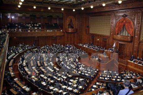 TPP vượt qua "cửa" Hạ viện Nhật Bản