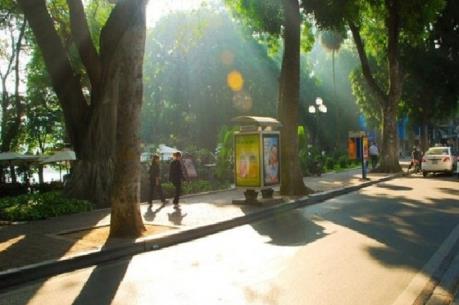 Dự báo thời tiết 11/11: Không khí lạnh suy yếu, nền nhiệt độ ở Bắc Bộ tăng dần