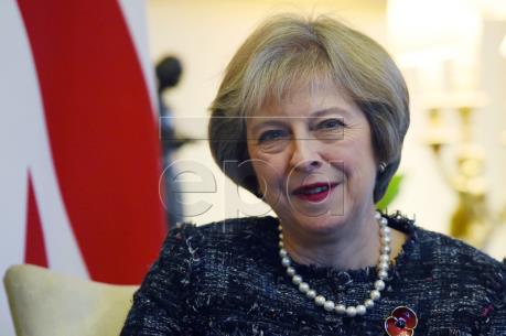 Thủ tướng Theresa May kêu gọi Trung Quốc đầu tư vào Anh