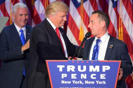 Nội các tiềm năng của Tổng thống mới đắc cử D. Trump