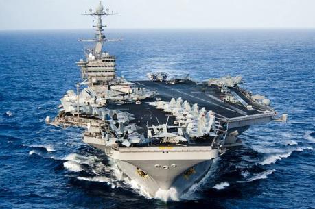 Tổng thống Mỹ đề xuất bổ sung ngân sách quốc phòng