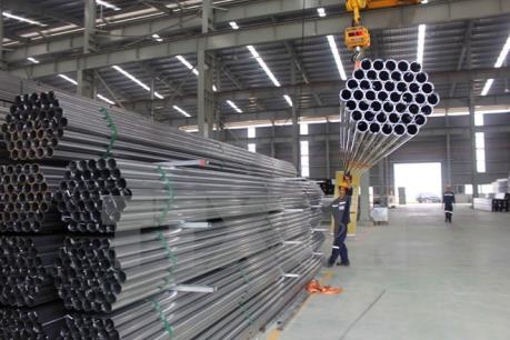 Yêu cầu doanh nghiệp xuất khẩu nước ngoài hợp tác điều tra sản phẩm thép hình H