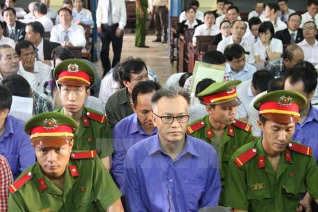Tuyên án đại án kinh tế xảy ra tại Công ty cổ phần thực phẩm công nghệ Sài Gòn