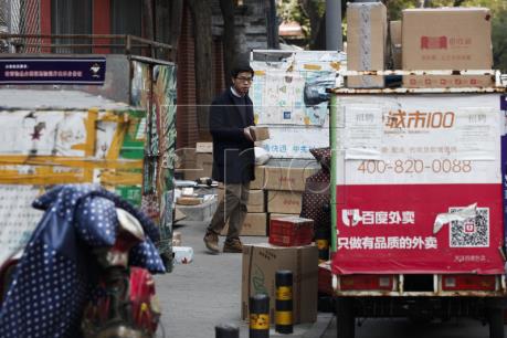 Chi tiêu mua sắm trực tuyến vượt 13 tỷ USD trong Ngày Độc thân ở Trung Quốc