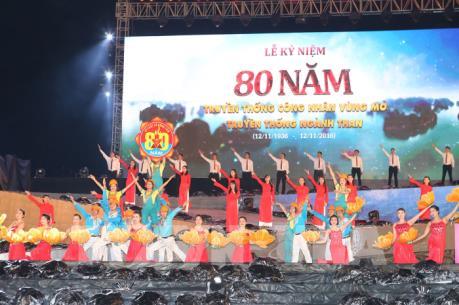 Kỷ niệm 80 năm truyền thống công nhân Mỏ - Truyền thống ngành Than