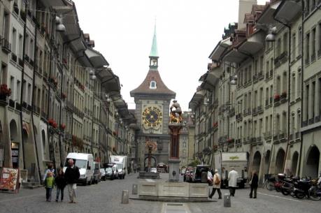 Triệu phú đang tăng mạnh tại Thụy Sỹ