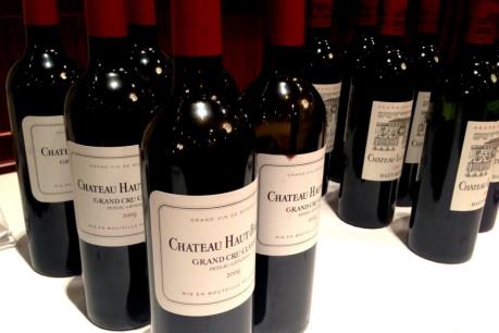 Sản lượng rượu vang của Pháp thấp kỷ lục trong 30 năm